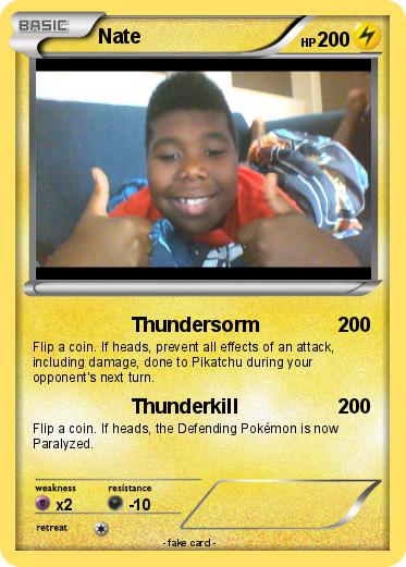 Pokemon Nate