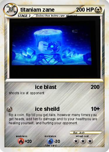 Pokemon titaniam zane
