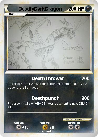 Pokemon DeadlyDarkDragon