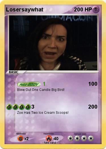 Pokemon Losersaywhat