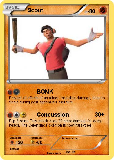 Pokemon Scout