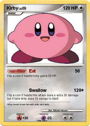 Pokemon Kirby