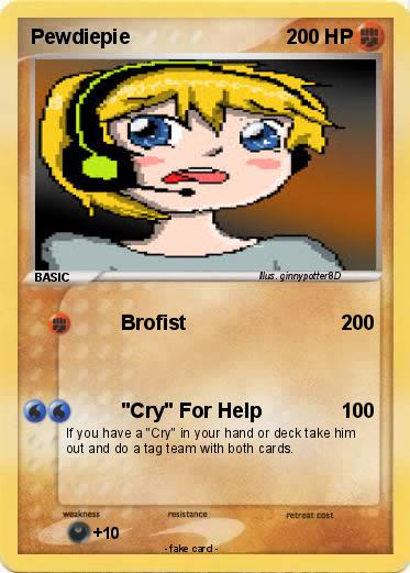 Pokemon Pewdiepie