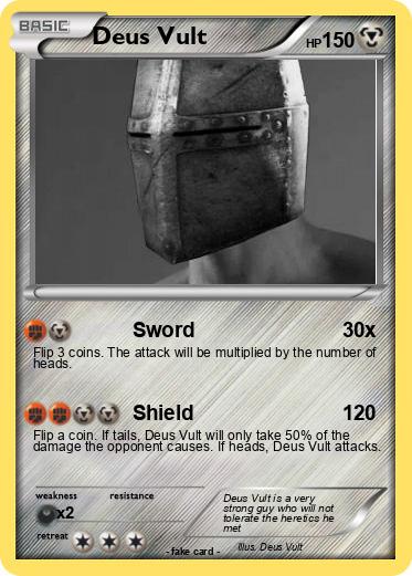 Pokemon Deus Vult