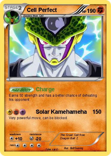 Pokemon Cell Perfect