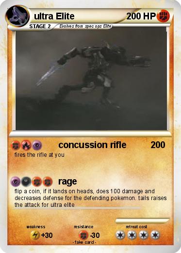 Pokemon ultra Elite