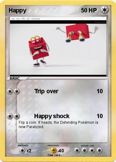 Pokemon Happy