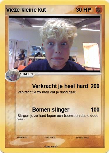 Pokemon Vieze kleine kut