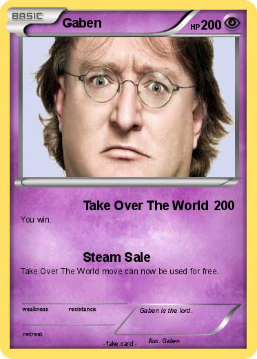 Pokemon Gaben
