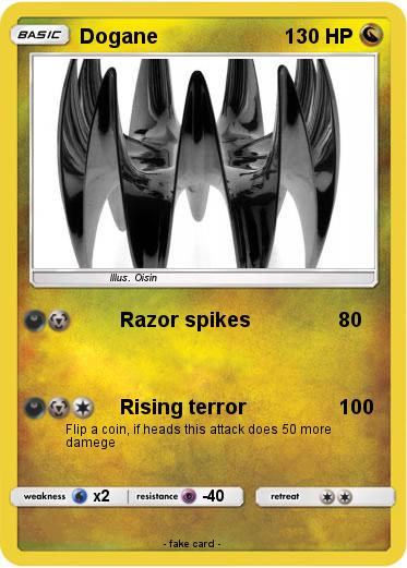 Pokemon Dogane