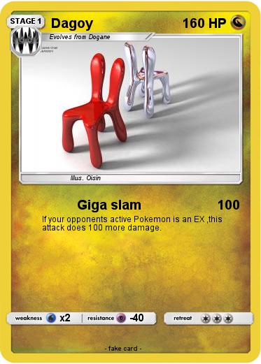 Pokemon Dagoy