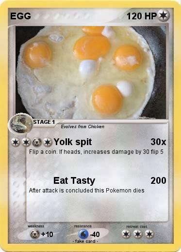 Pokemon EGG