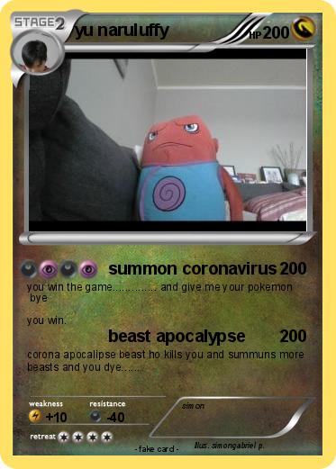 Pokemon yu naruluffy