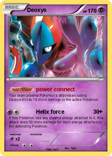 Pokemon Deoxys