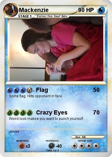 Pokemon Mackenzie