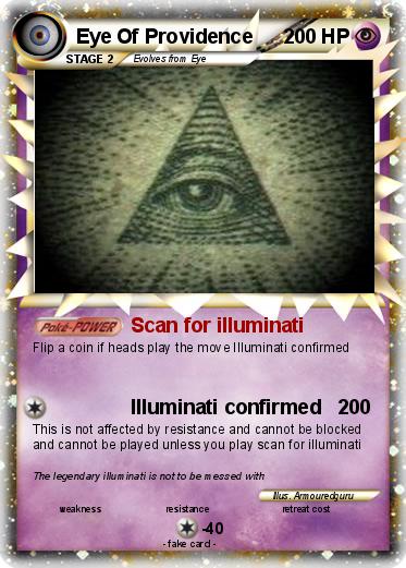 Pokemon Eye Of Providence