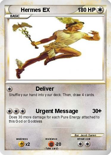 Pokemon Hermes EX