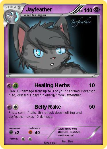 Pokemon Jayfeather