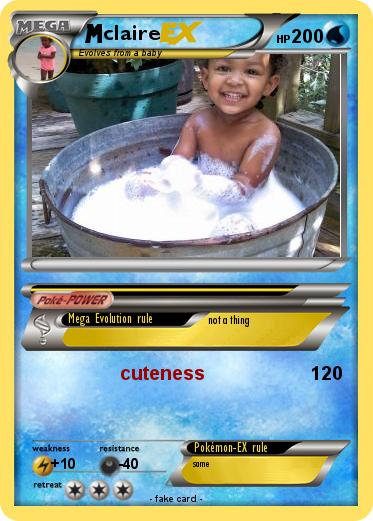 Pokemon claire