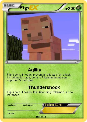 Pokemon Pigs