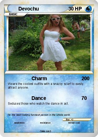 Pokemon Devochu
