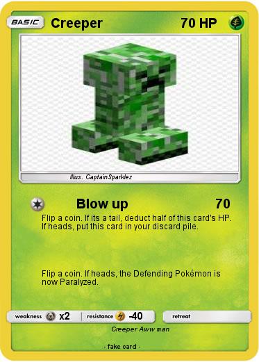 Pokemon Creeper
