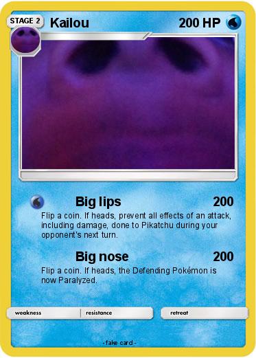 Pokemon Kailou