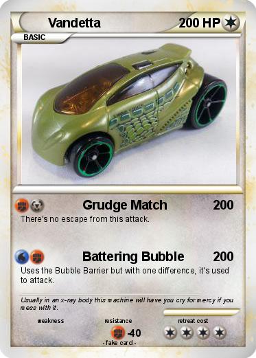 Pokemon Vandetta