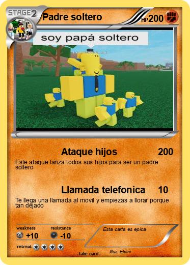 Pokemon Padre soltero