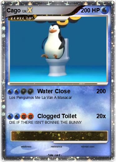 Pokemon Cago