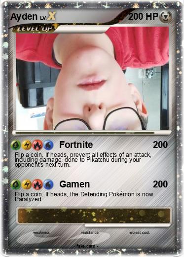 Pokemon Ayden