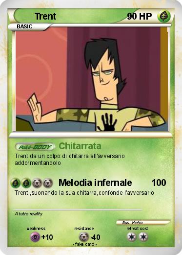 Pokemon Trent