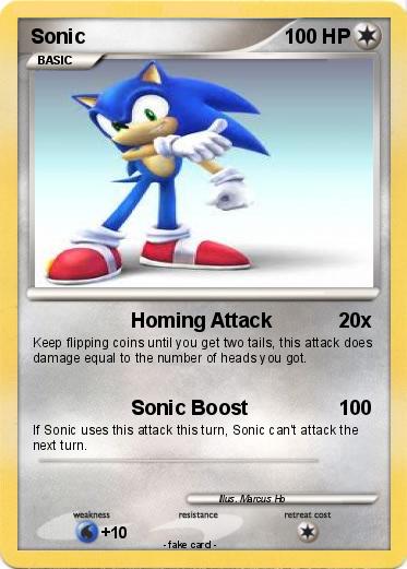 Pokemon Sonic