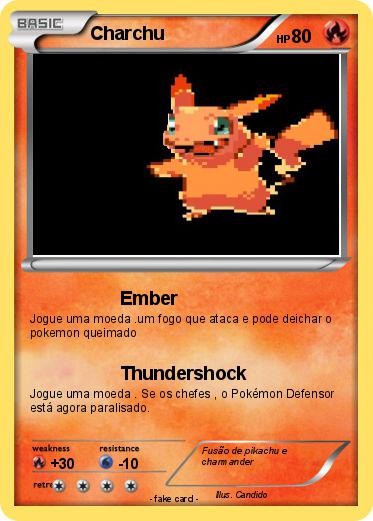 Pokemon Charchu