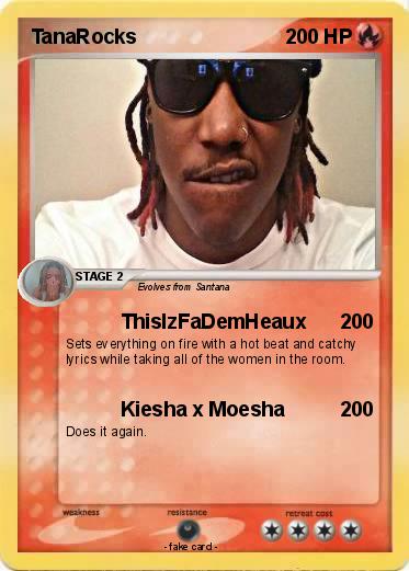 Pokemon TanaRocks