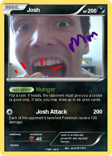 Pokemon Josh