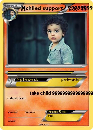 Pokemon chiled support   99999999999999999