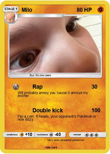 Pokemon Milo