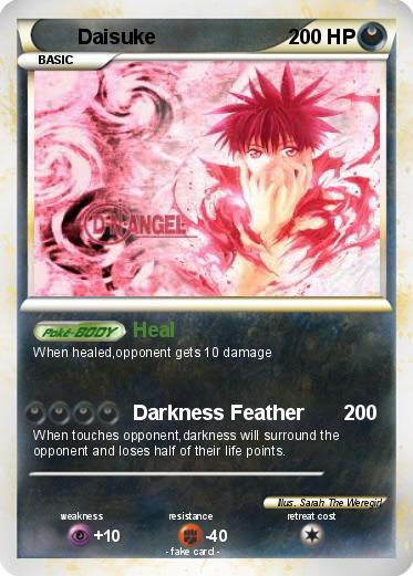 Pokemon Daisuke