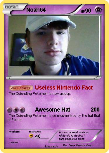Pokemon Noah64