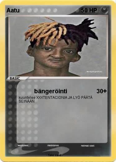 Pokemon Aatu