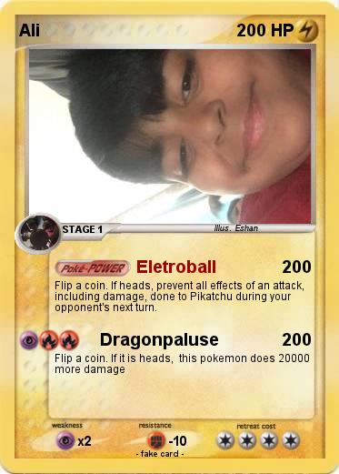 Pokemon Ali