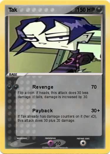 Pokemon Tak