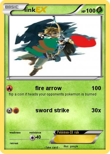 Pokemon link