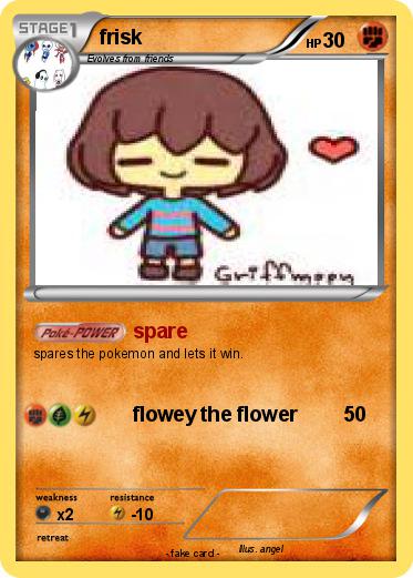 Pokemon frisk