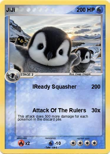Pokemon JiJi