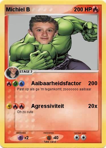 Pokemon Michiel B