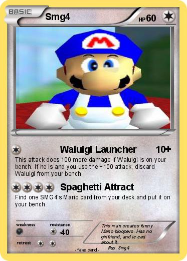 Pokemon Smg4
