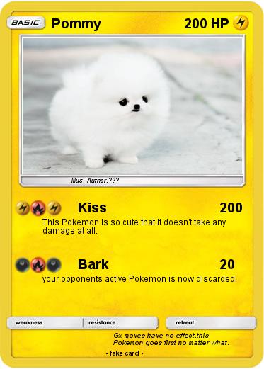 Pokemon Pommy