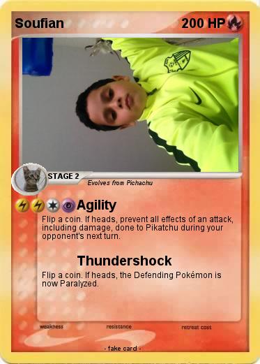 Pokemon Soufian